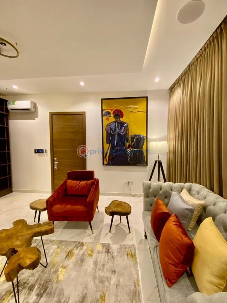 Avant one bedroom serviced apartment - 26 1 bedroom Self Contain Short let Off Admiralty Road Lekki Phase 1 Lagos - 26