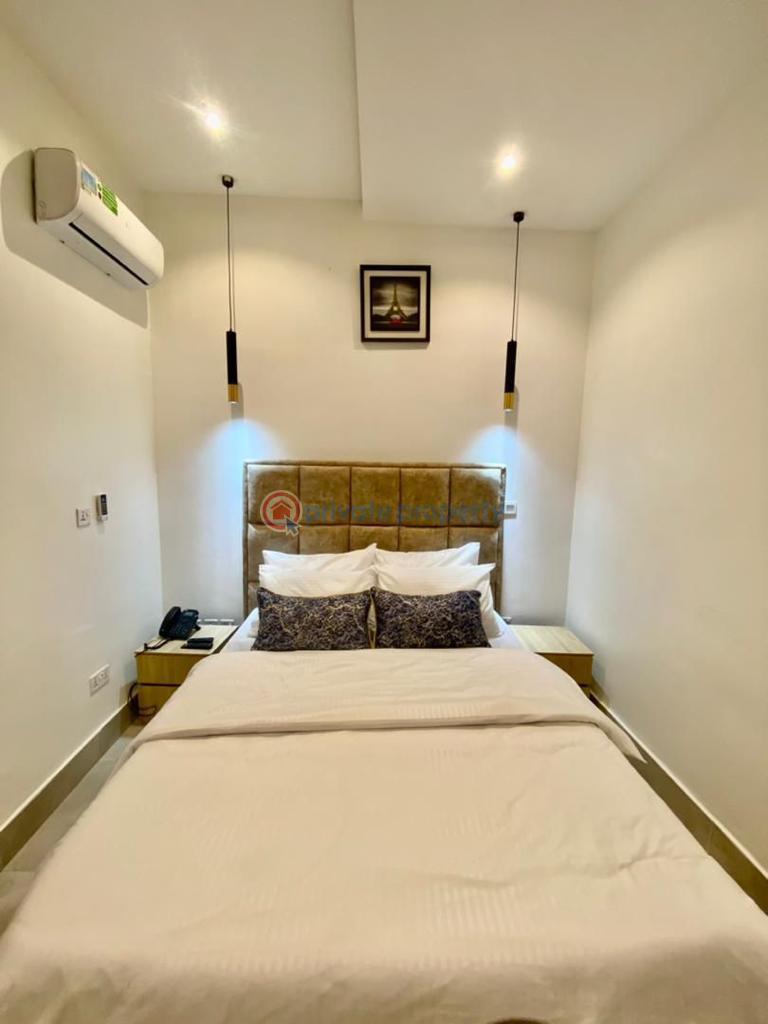 Avant one bedroom serviced apartment - 21 1 bedroom Self Contain Short let Off Admiralty Road Lekki Phase 1 Lagos - 21