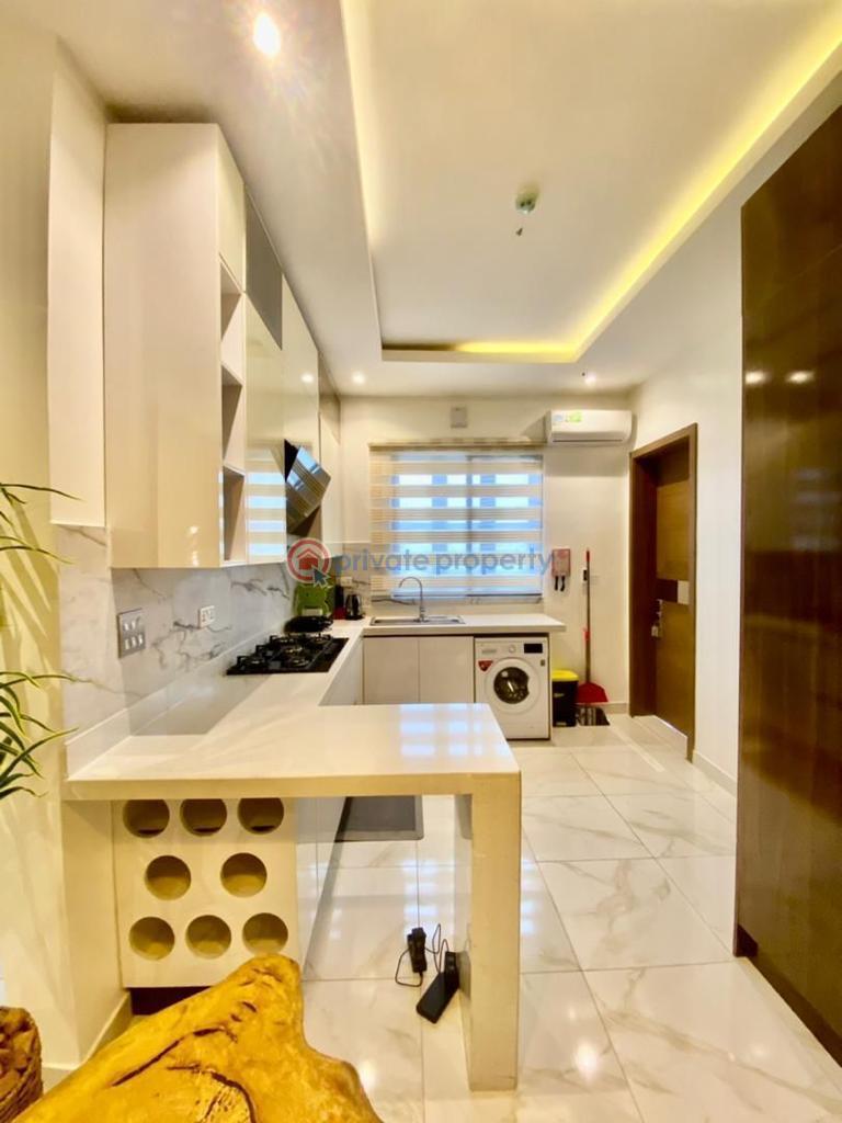 Avant one bedroom serviced apartment - 14 1 bedroom Self Contain Short let Off Admiralty Road Lekki Phase 1 Lagos - 14