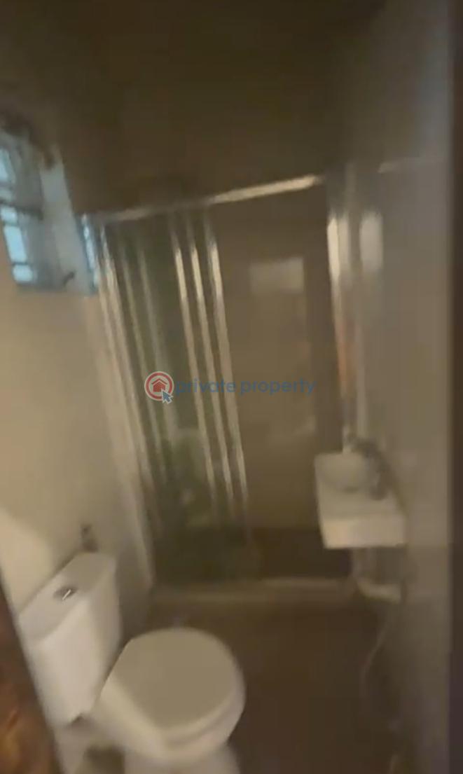 Average size studio apartment with kitchenette in a shared duplex - ( video available) - 3 1 bedroom Studio Apartment For Rent Harris Drive Vgc Extension Lekki Lagos - 3