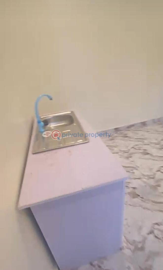 Average size studio apartment with kitchenette in a shared duplex - ( video available) - 0 1 bedroom Studio Apartment For Rent Harris Drive Vgc Extension Lekki Lagos - 0