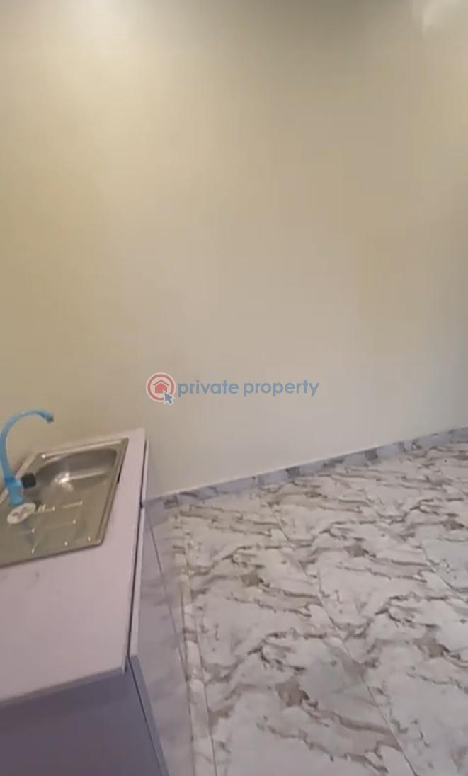 Average size studio apartment with kitchenette in a shared duplex - ( video available) - 1 1 bedroom Studio Apartment For Rent Harris Drive Vgc Extension Lekki Lagos - 1