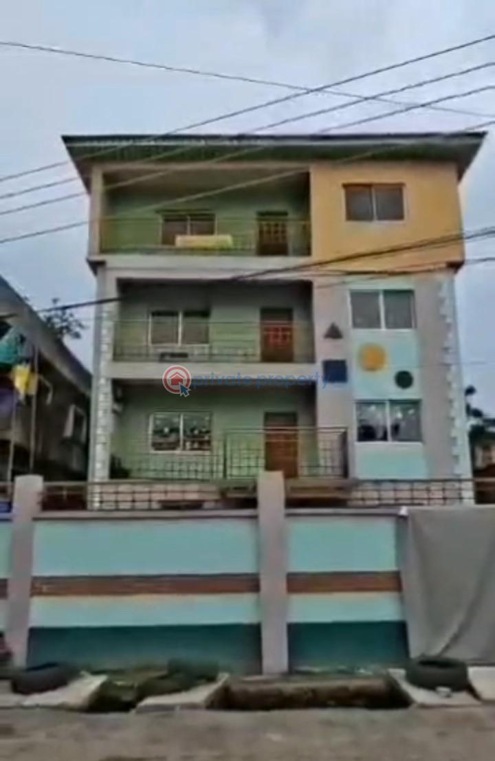 10 bedroom Townhouse For Sale Toyin Street Ikeja Lagos - 1