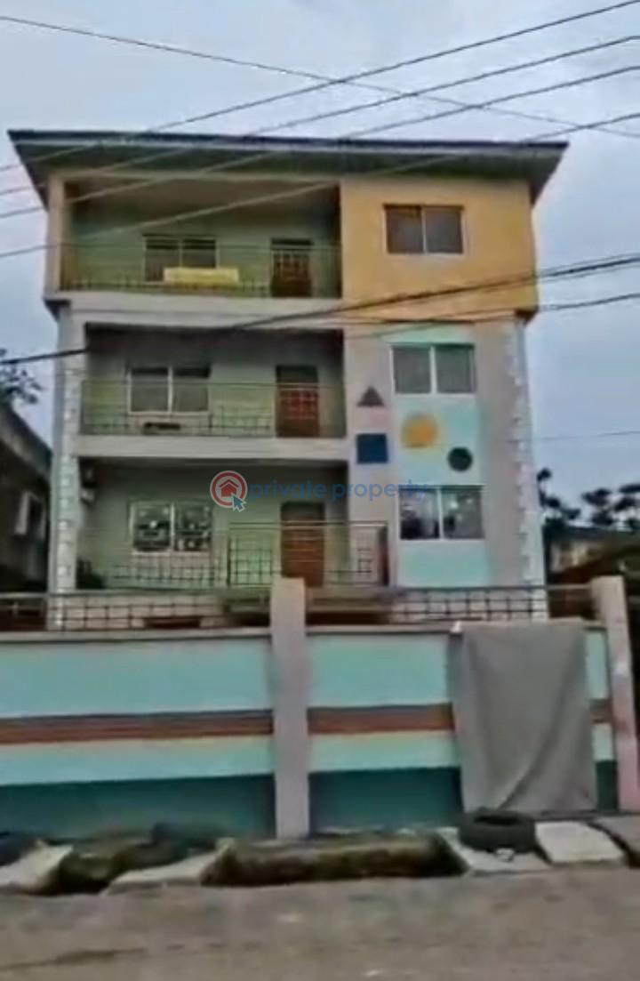 10 bedroom Townhouse For Sale Toyin Street Ikeja Lagos - 2
