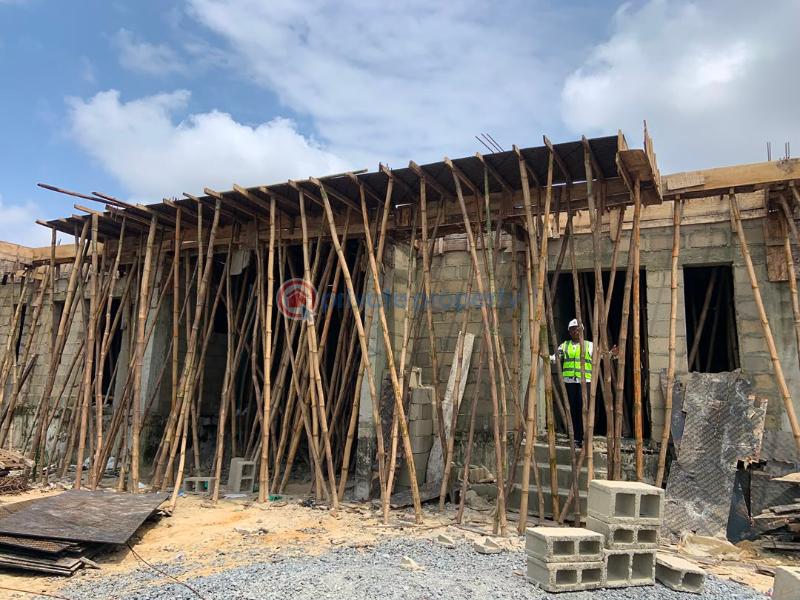 2 bedroom Block Of Flats For Sale University View Estate Adjacent Lagos Business School Lekki Ajah Olokonla Ajah Lagos - 4