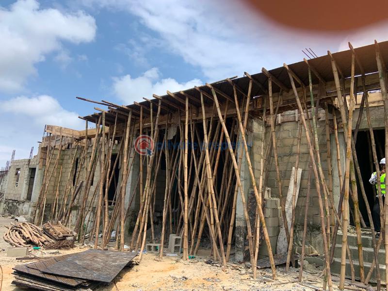 2 bedroom Block Of Flats For Sale University View Estate Adjacent Lagos Business School Lekki Ajah Olokonla Ajah Lagos - 5
