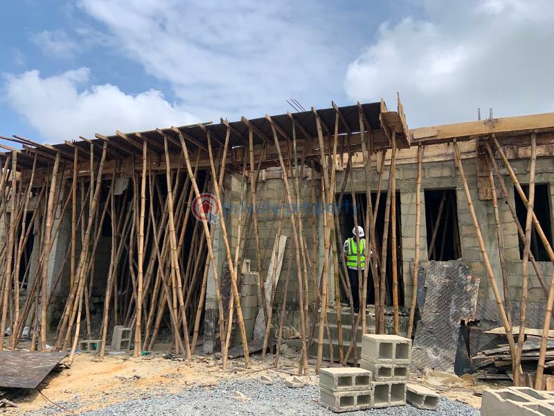2 bedroom Block Of Flats For Sale University View Estate Adjacent Lagos Business School Lekki Ajah Olokonla Ajah Lagos - 7