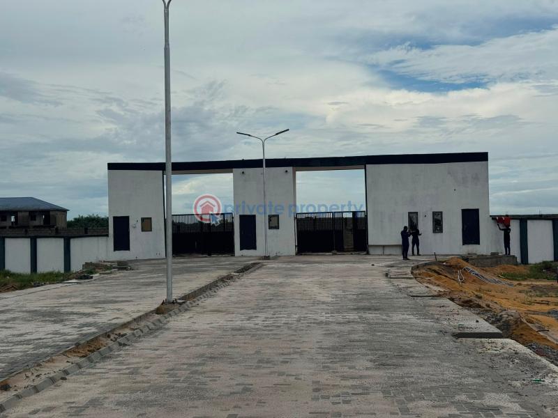 Mixed use Land For Sale Alaro City, Pan Atlantic University, Proposed Lekki International Airport Ibeju-Lekki Lagos - 2