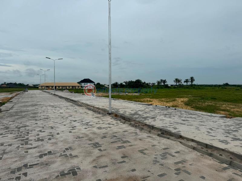 Mixed use Land For Sale Alaro City, Pan Atlantic University, Proposed Lekki International Airport Ibeju-Lekki Lagos - 3