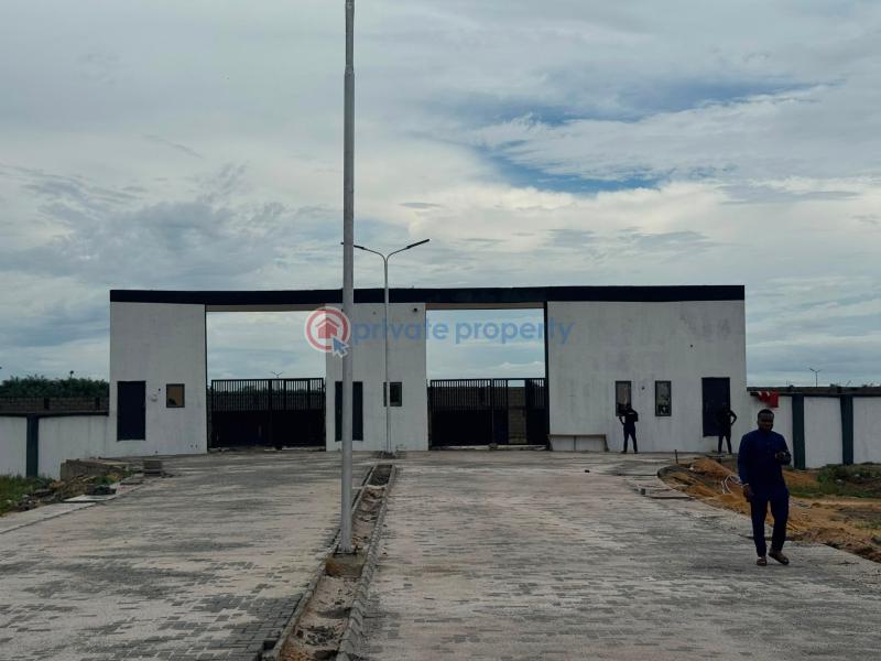 Mixed use Land For Sale Alaro City, Pan Atlantic University, Proposed Lekki International Airport Ibeju-Lekki Lagos - 1