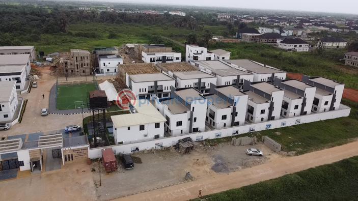 3 bedroom Terraced Duplex For Sale Queens Garden Annex Ii Estate, Isheri North Gra By Opic Kosofe/Ikosi Lagos - 7