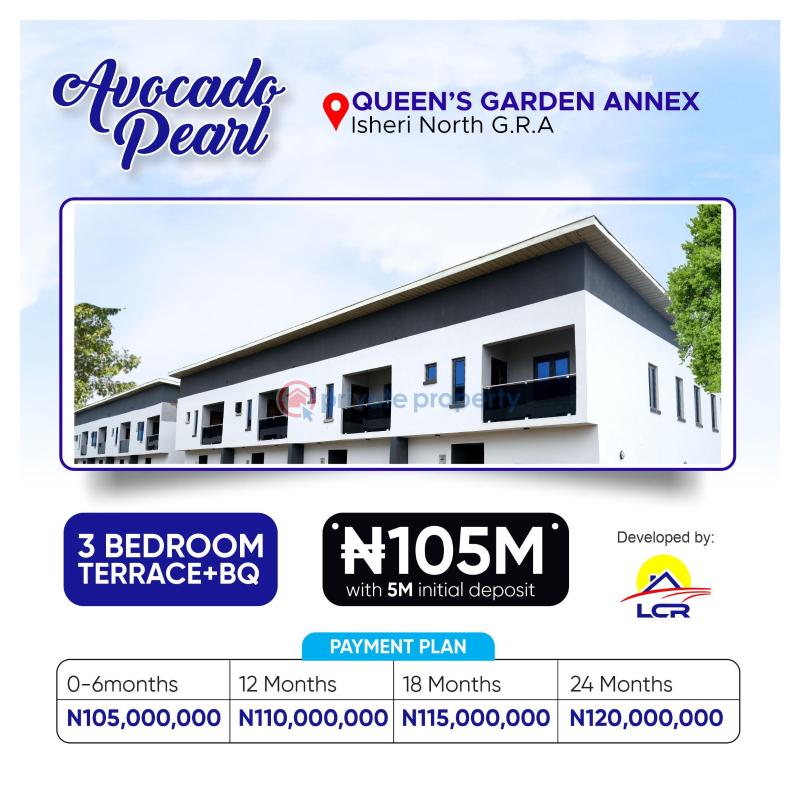 3 bedroom Terraced Duplex For Sale Queens Garden Annex Ii Estate, Isheri North Gra By Opic Kosofe/Ikosi Lagos - 26