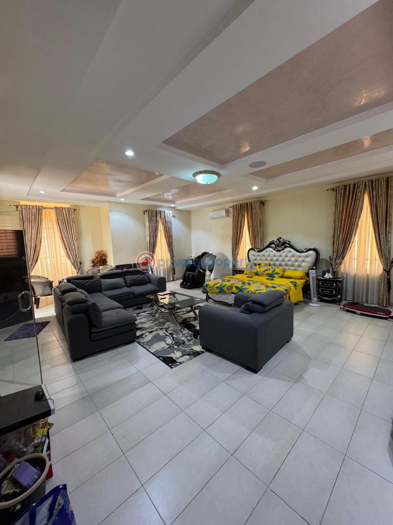 2 bedroom Block Of Flats For Rent Osborne Foreshore Estate Ikoyi Lagos