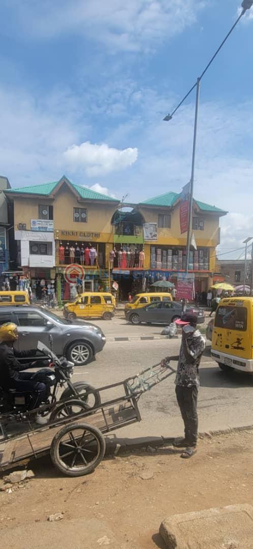 Mall/Complex/Plaza For Sale Ikeja  Lagos