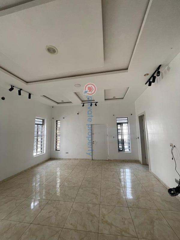 4 bedroom Semi detached Duplex For Rent Orchid Lekki Phase 2 Lagos - 4