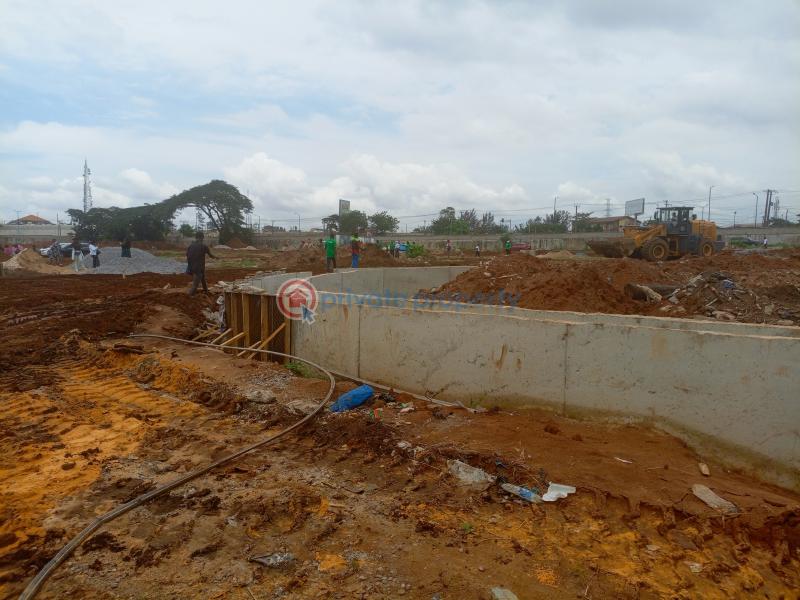Commercial Land For Sale Ay Homes Luxury Villa Omole Kosofe Local Government Area Omole Phase 1 Ojodu Lagos - 7
