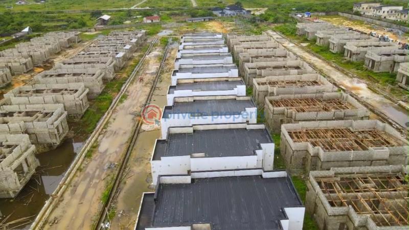 4 bedroom Detached Bungalow For Sale Igando Ibeju-Lekki Lagos - 27