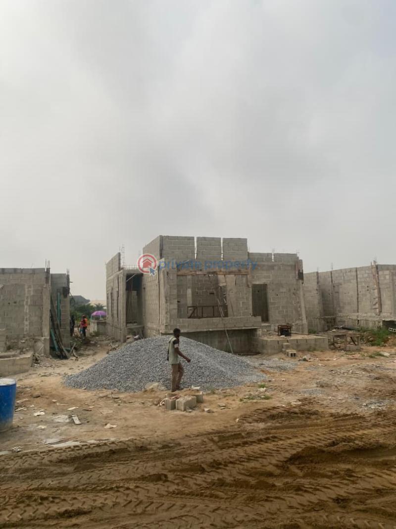 4 bedroom Detached Bungalow For Sale Igando Ibeju-Lekki Lagos - 10