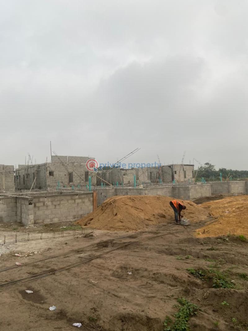 4 bedroom Detached Bungalow For Sale Igando Ibeju-Lekki Lagos - 20