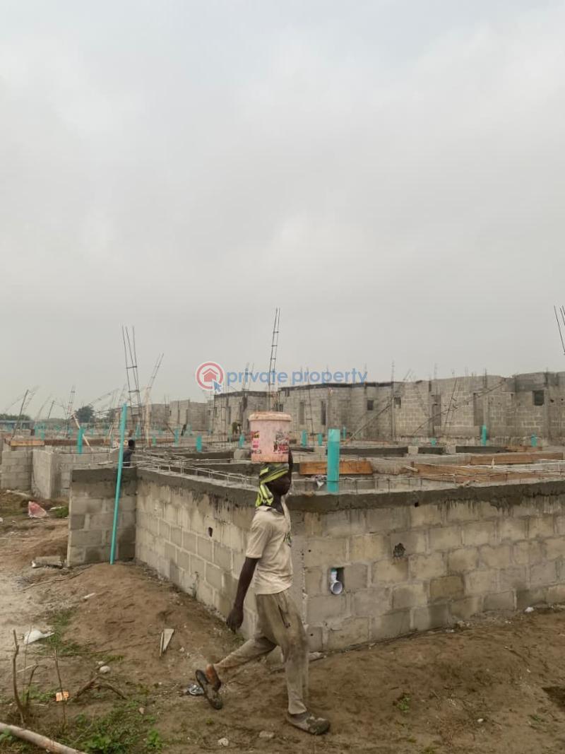 4 bedroom Detached Bungalow For Sale Igando Ibeju-Lekki Lagos - 14