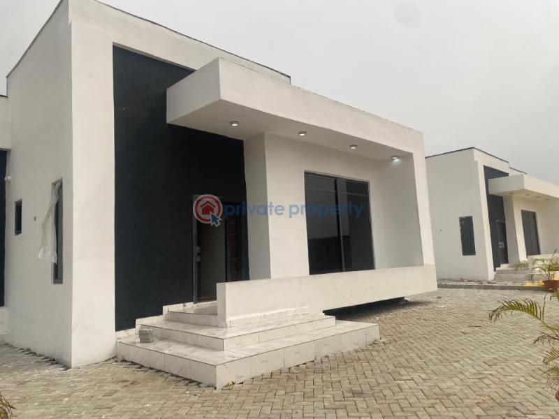 4 bedroom Detached Bungalow For Sale Igando Ibeju-Lekki Lagos - 1