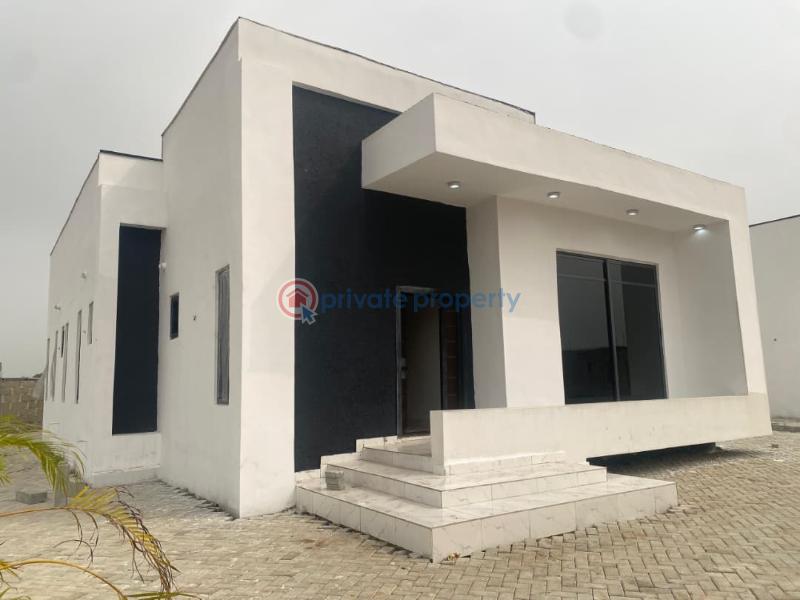 4 bedroom Detached Bungalow For Sale Igando Ibeju-Lekki Lagos - 0