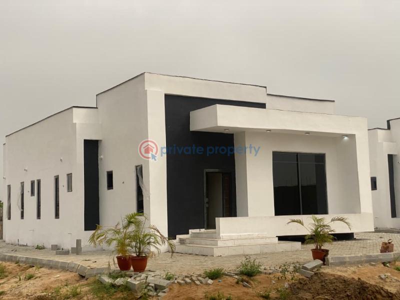 4 bedroom Detached Bungalow For Sale Igando Ibeju-Lekki Lagos - 3