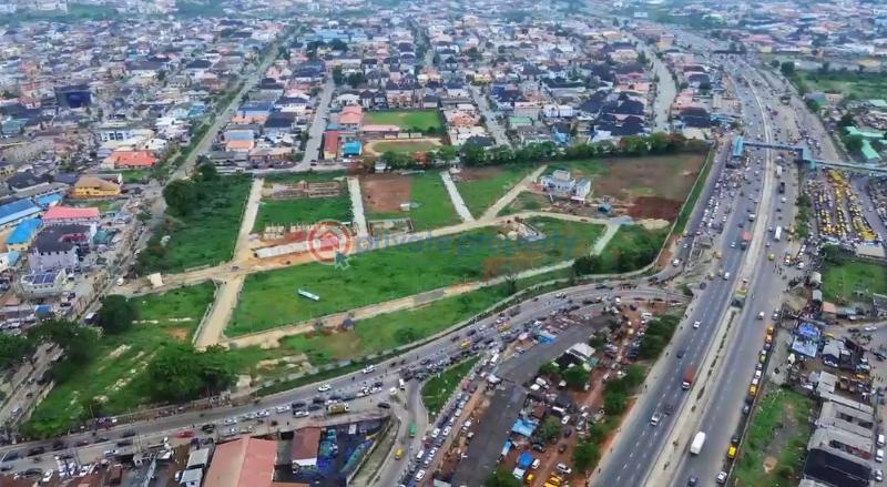 Mixed use Land For Sale Omole Phase 1 Magodo Kosofe/Ikosi Lagos - 1