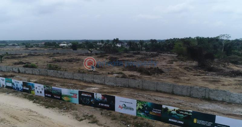 Residential Land For Sale Ibeju-Lekki Lagos - 5