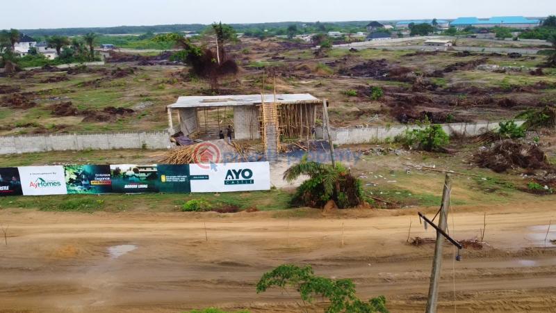 Residential Land For Sale Alaro City , Zylus Prime City, Lekki Airport. Eleran Igbe Ibeju-Lekki Lagos - 2