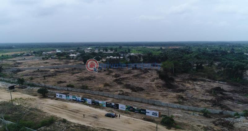 Residential Land For Sale Ibeju-Lekki Lagos - 2