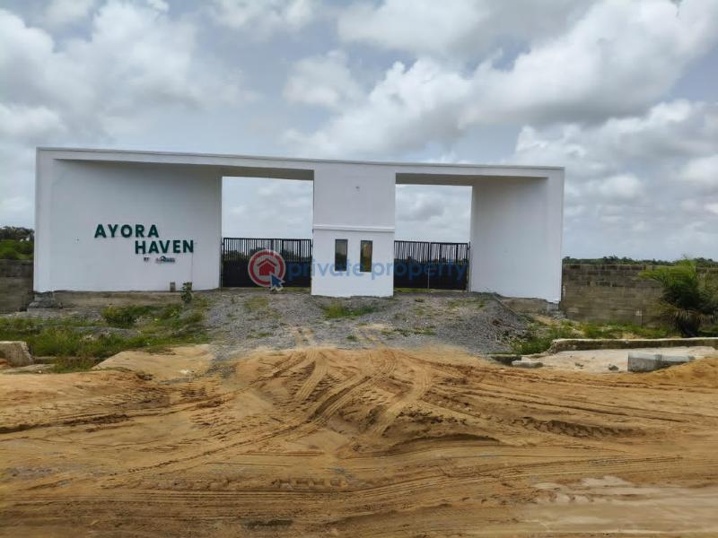 Mixed use Land For Sale Eleganza Iberekodo Ibeju-Lekki Lagos - 1