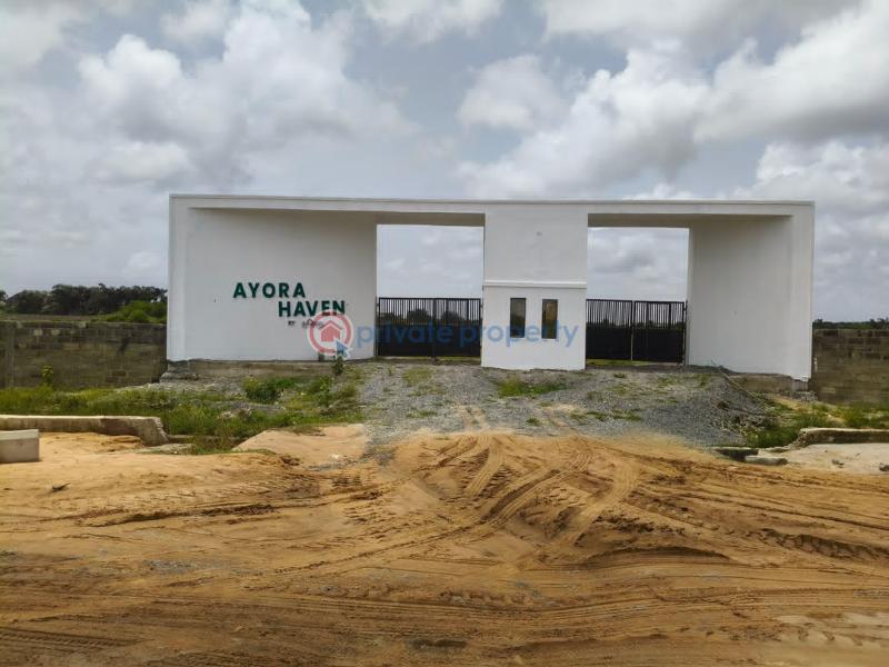 Mixed use Land For Sale Eleganza Iberekodo Ibeju-Lekki Lagos - 2