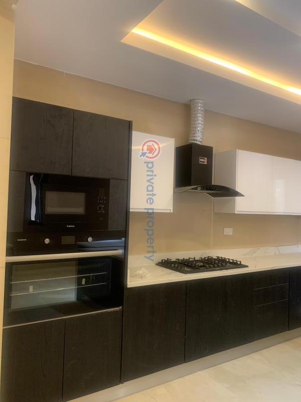 4 bedroom Flat & Apartment For Rent Glover Ikoyi Lagos - 1
