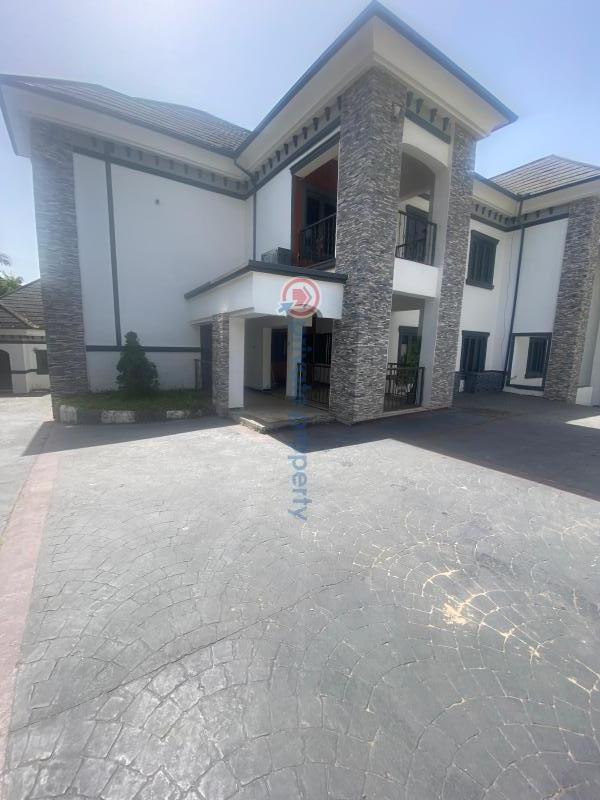 5 bedroom Detached Duplex For Sale Maitama Abuja Phase 1 