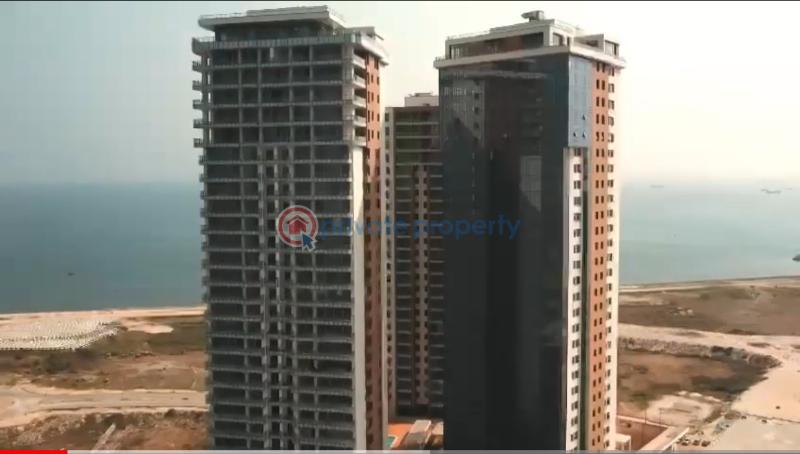 3 bedroom apartments, eko atlantic - 2 3 bedroom Flat & Apartment For Sale Azuri Towers, Eko Atlantic Eko Atlantic Victoria Island Lagos - 2