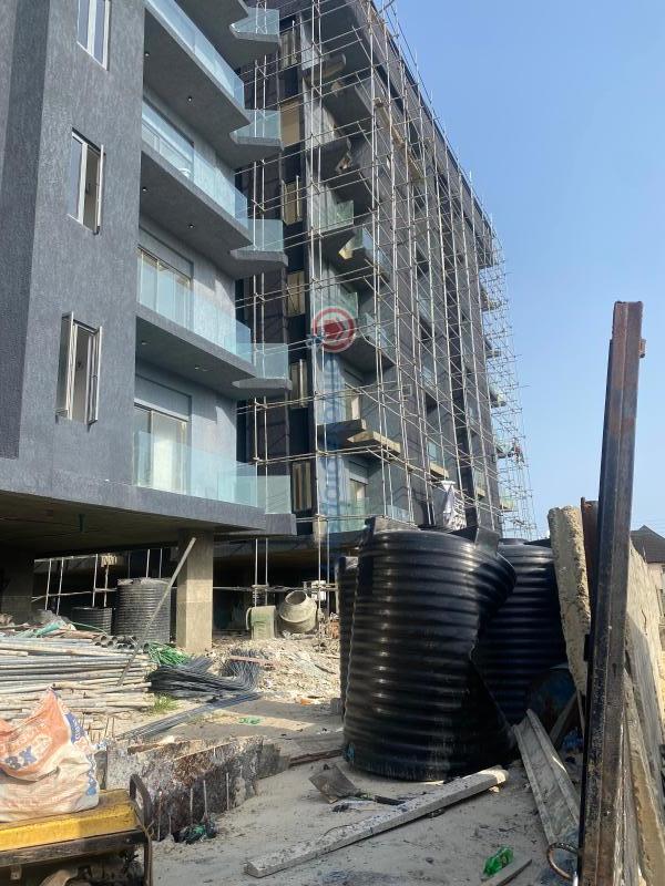 2 bedroom Block Of Flats For Sale Ikate Lekki Lagos State Ikate Elegushi Lekki Lagos - 1