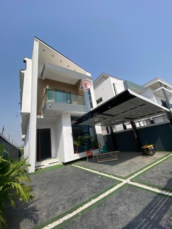 5 bedroom Detached Duplex For Sale Ajah Lagos - 0