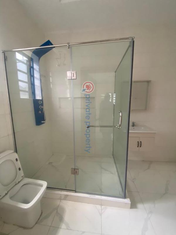 Newly built 4 bedroom tarrace duplex - 6 4 bedroom Terraced Duplex For Sale Orchid Lekki Lagos State Lekki Phase 2 Lagos - 6