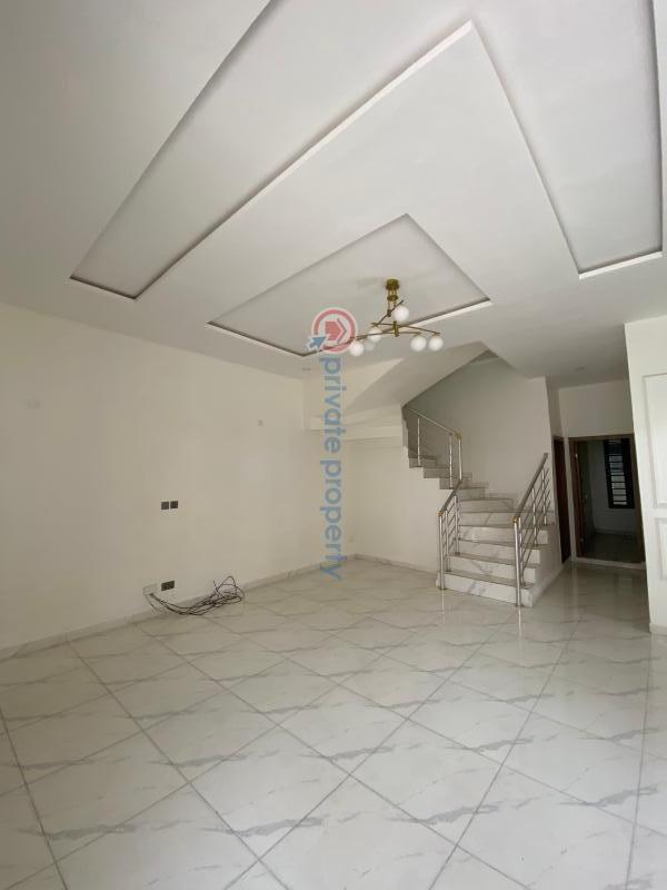 4 bedroom semi detached duplex - 4 4 bedroom Semi detached Duplex For Sale Vgc Lekki Phase 2 Lagos - 4