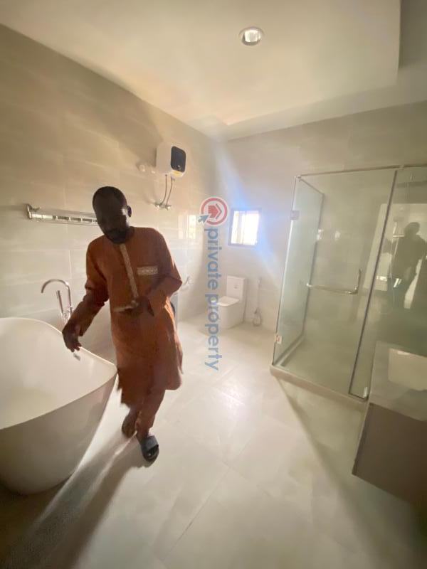 5 bedroom Semi detached Duplex For Sale Lekki Phase 1 Lekki Lagos State Lekki Phase 1 Lagos - 10