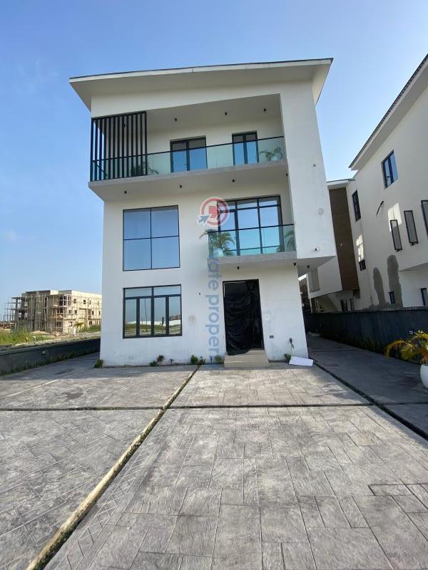 5 bedroom Detached Duplex For Sale Ikate Elegushi Lekki Lagos - 0