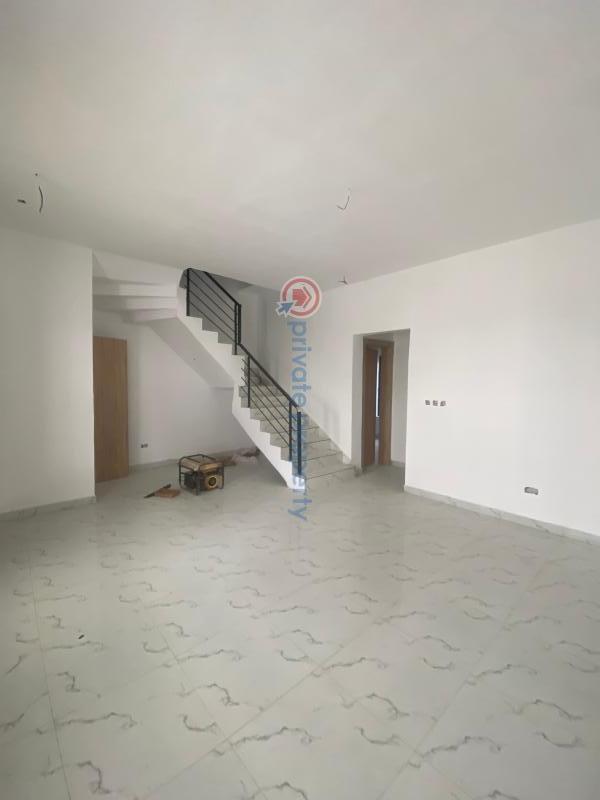 Newly built 4 bedroom tarrace duplex - 2 4 bedroom Terraced Duplex For Sale Orchid Lekki Lagos State Lekki Phase 2 Lagos - 2