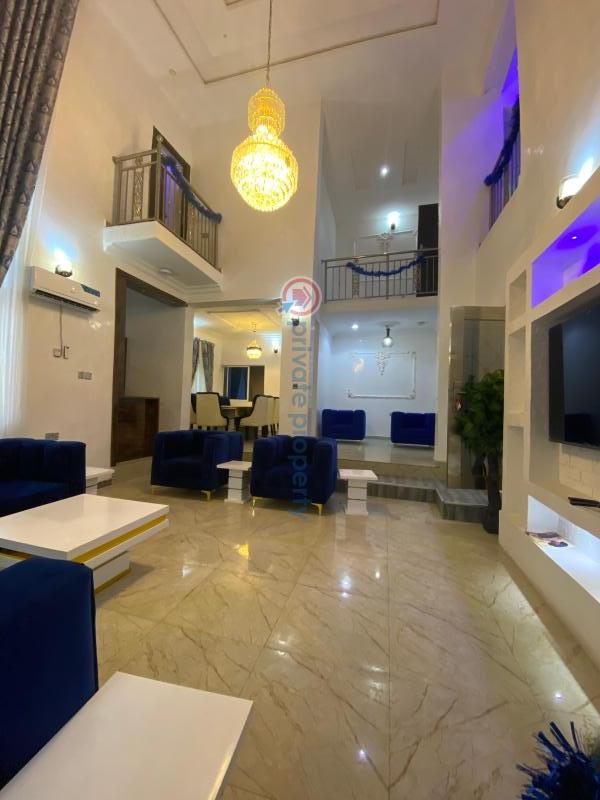 6 bedroom Detached Duplex For Sale Irete Off Owerri Onitsha Exp. Rd, Owerri. Owerri Imo - 5