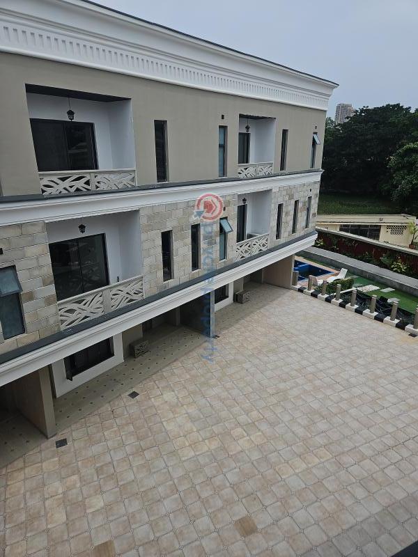 Luxury 5 bedroom - 2 5 bedroom Semi detached Duplex For Sale Remi Olowude Parkview Estate Ikoyi Lagos - 2