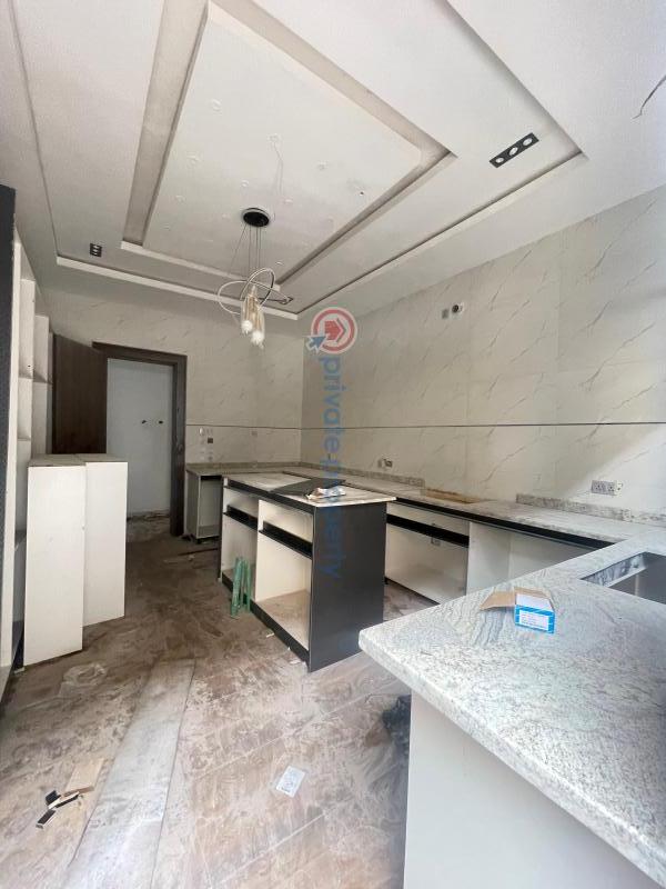 5 bedroom Terraced Duplex For Sale Ikota Lekki Lagos - 2