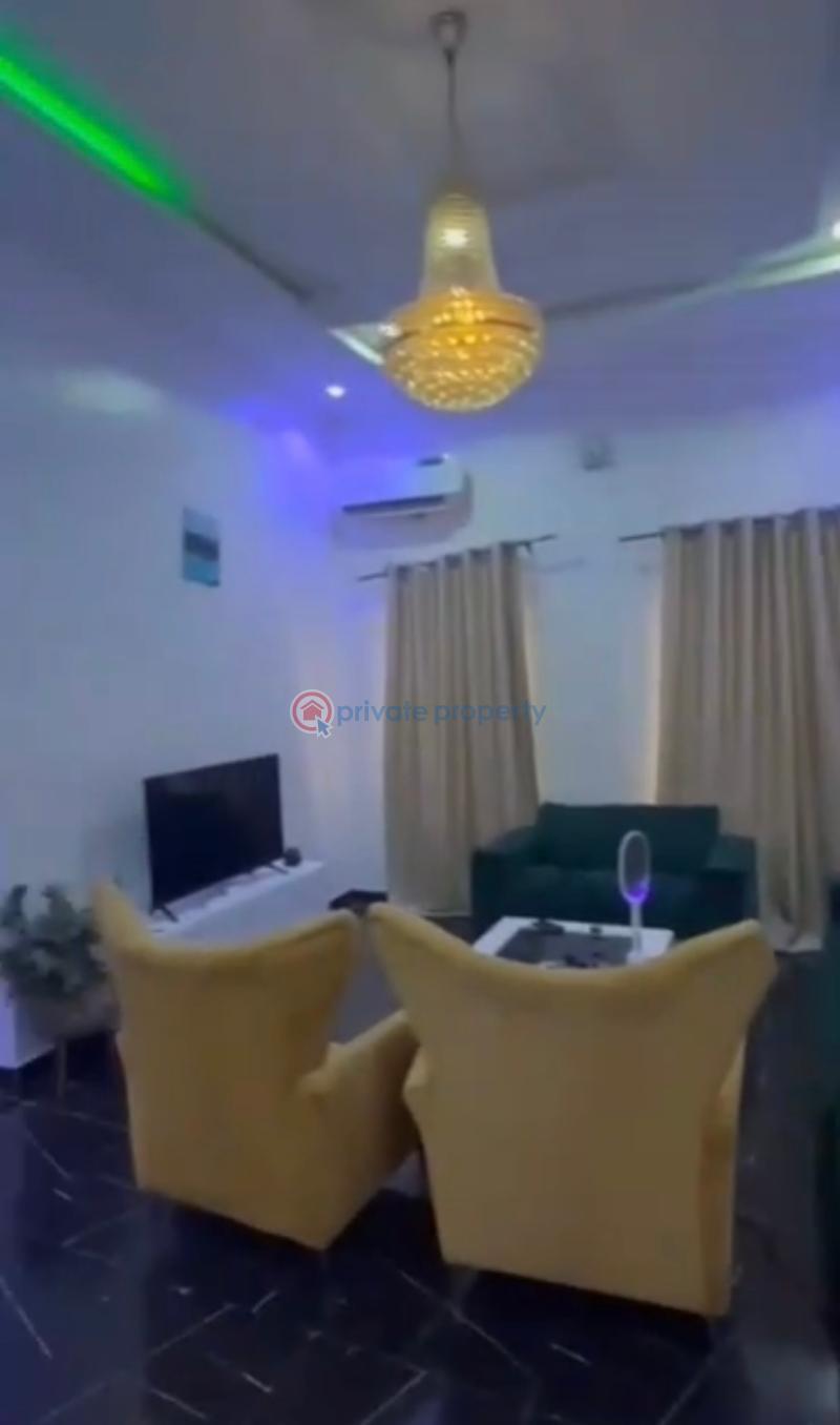 Back to market 3bedroom fully detached bungalow with bq in thomas estate ajah - 3 3 bedroom Detached Bungalow For Sale Thomas Estate Ajah Lagos - 3