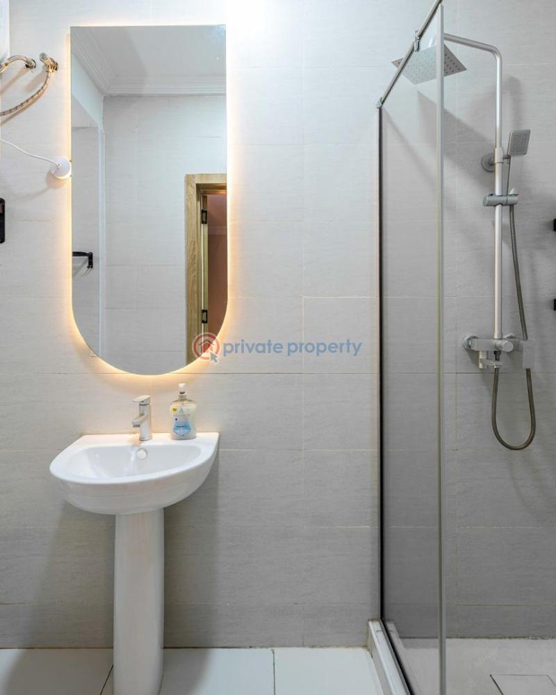 1 bedroom Mini Flat Short let Keffi Suite Ikoyi Lagos - 6