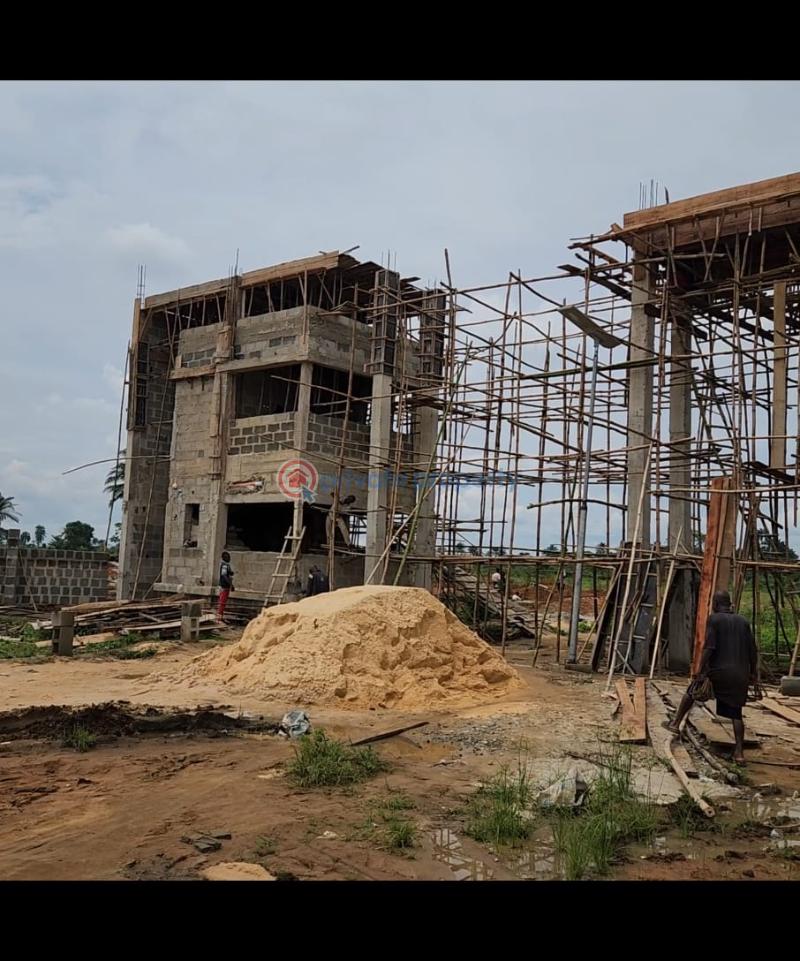 Banana highland estate - secure your spot in one of port harcourt's most prestigious locations! - 2 Mixed use Land For Sale Trans Woji Off Peter Odili, Behind Golf Estate Port Harcourt Rivers - 2