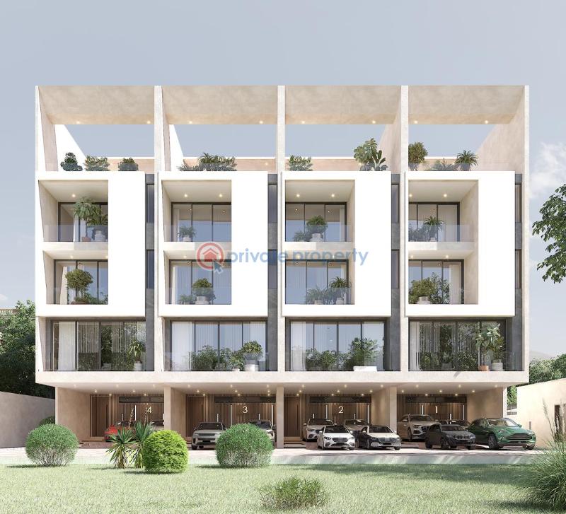 4 bedroom Terrace For Sale 3rd Avenue Banana Island Ikoyi Lagos